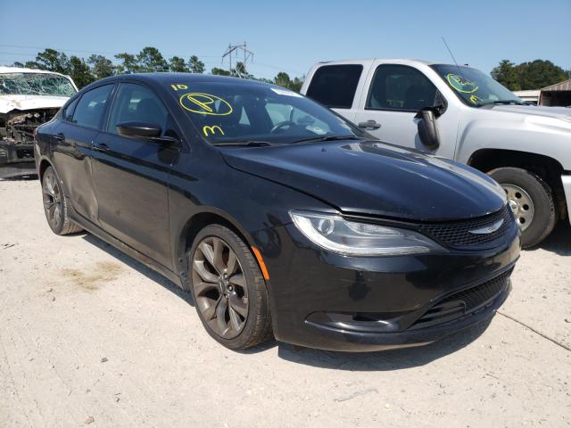 Chrysler 200 s (2015)