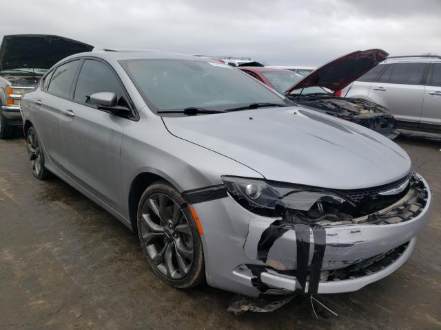 Chrysler 200 s (2015)
