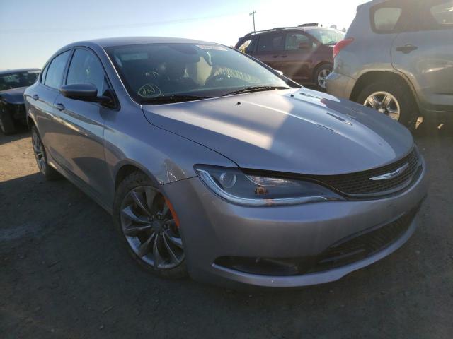 Chrysler 200 s (2015)