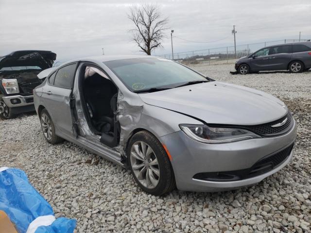 Chrysler 200 s (2015)