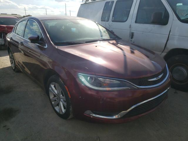 Chrysler 200 limite (2016)