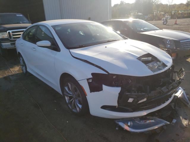 Chrysler 200 s (2016)