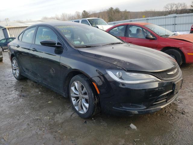 Chrysler 200 s (2016)