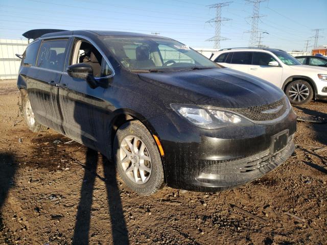 Chrysler Pacifica t (2017)