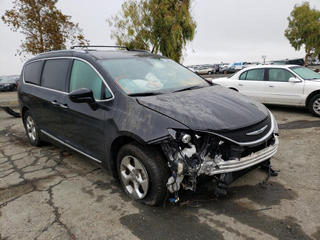 Chrysler Pacifica t (2017)