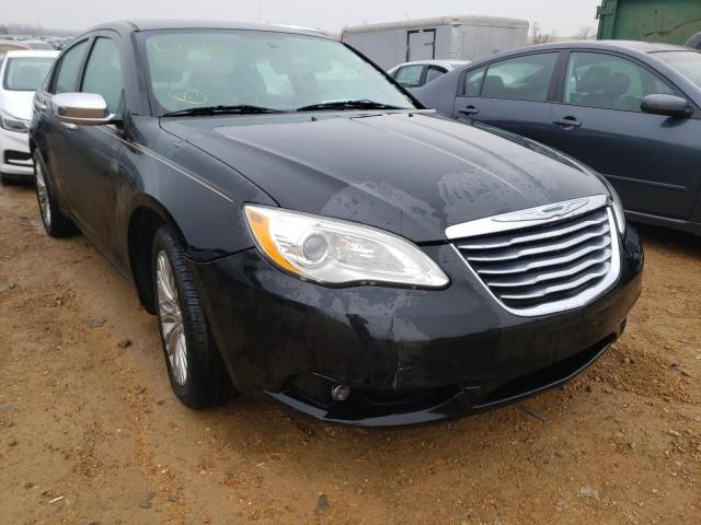 Chrysler 200 limite (2011)