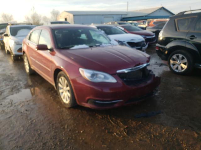 Chrysler 200 tourin (2012)