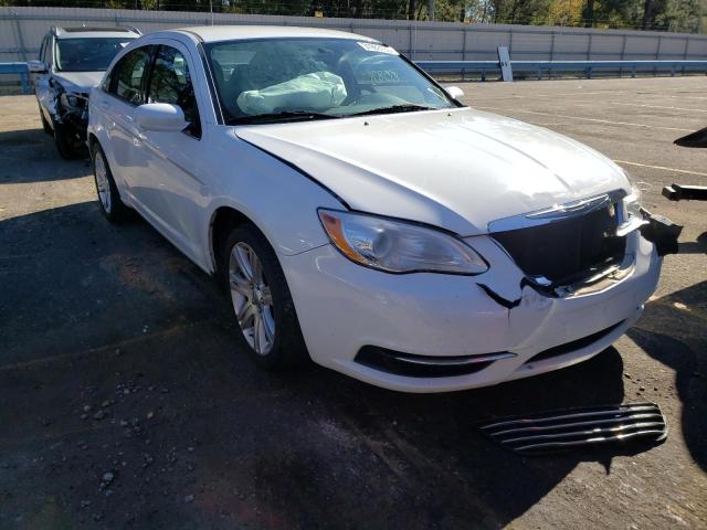 Chrysler 200 lx (2013)