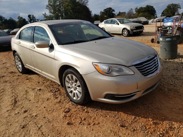 Chrysler 200 lx (2013)