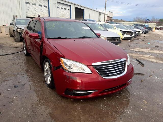 Chrysler 200 tourin (2013)