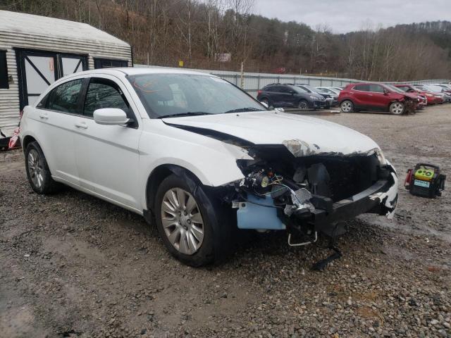 Chrysler 200 lx (2014)