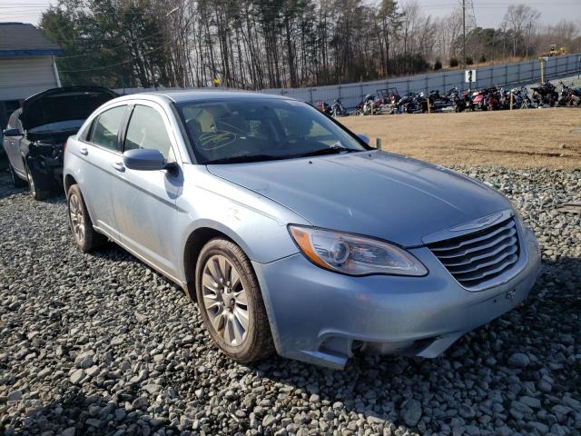 Chrysler 200 lx (2014)