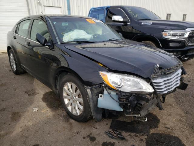 Chrysler 200 tourin (2014)