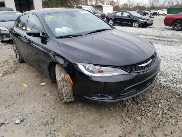 Chrysler 200 s (2015)