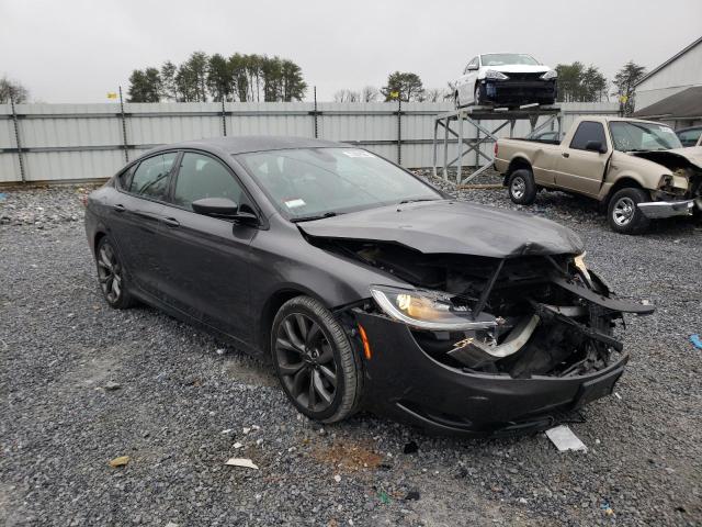 Chrysler 200 s (2016)