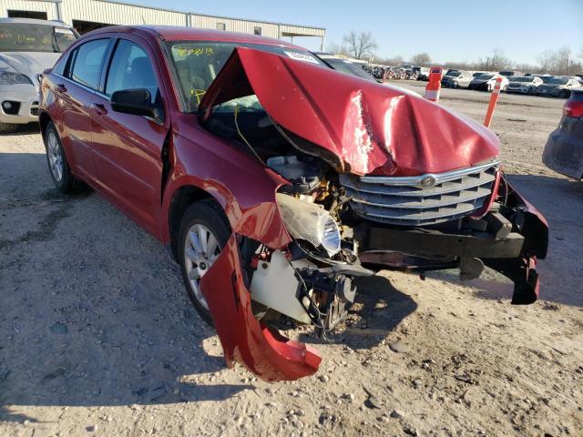 Chrysler Sebring to (2010)