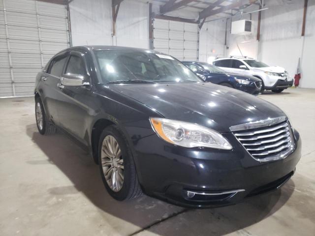 Chrysler 200 limite (2011)