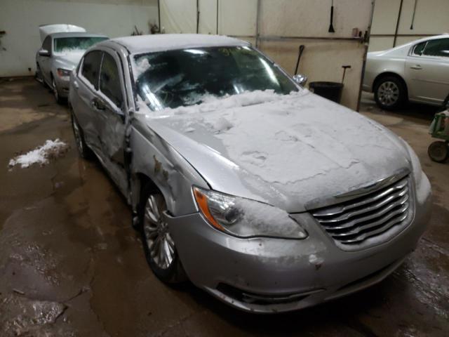 Chrysler 200 limite (2011)