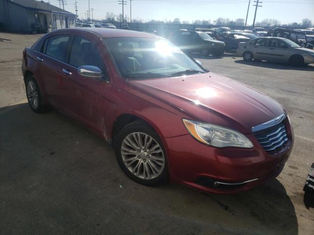 Chrysler 200 limite (2011)