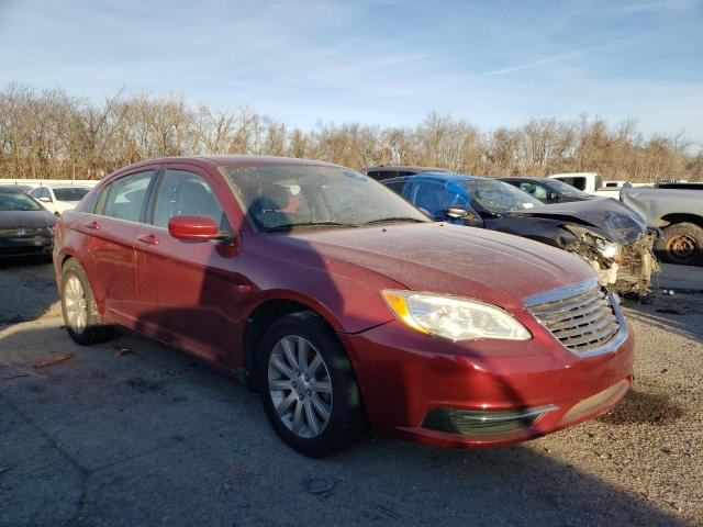 Chrysler 200 tourin (2011)