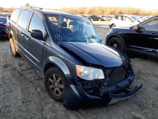Chrysler Town &amp cou (2011)