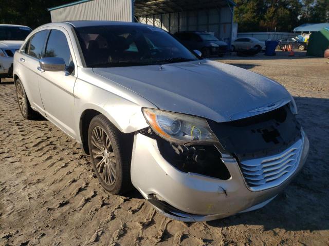 Chrysler 200 limite (2012)