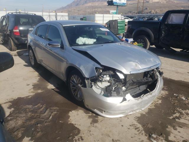 Chrysler 200 limite (2012)