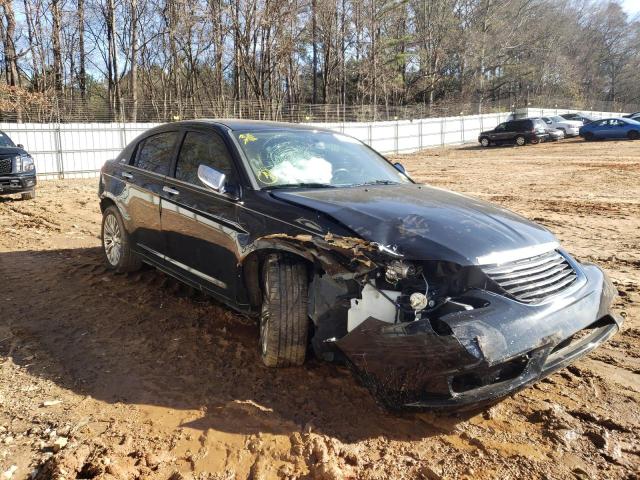 Chrysler 200 limite (2012)