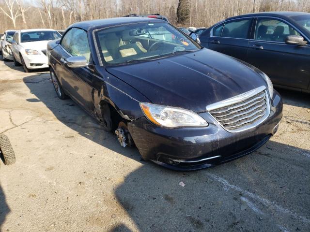 Chrysler 200 limite (2012)