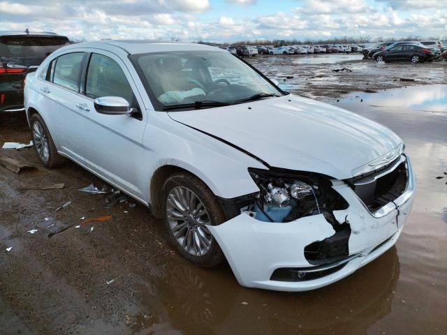 Chrysler 200 limite (2012)