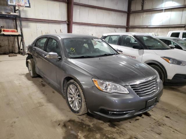 Chrysler 200 limite (2012)