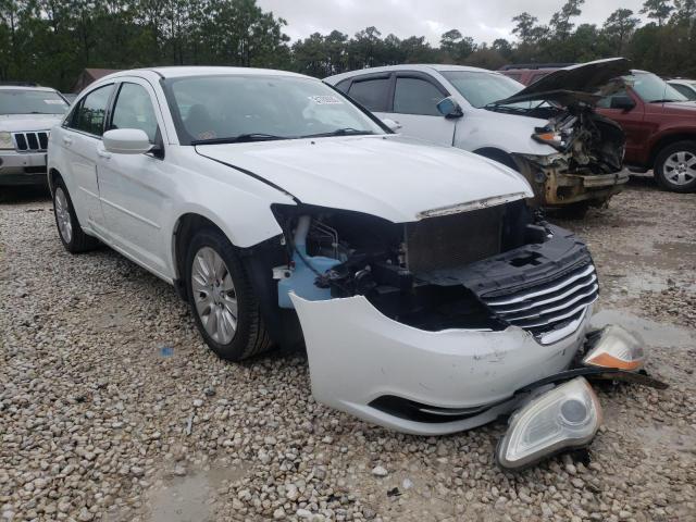Chrysler 200 lx (2012)