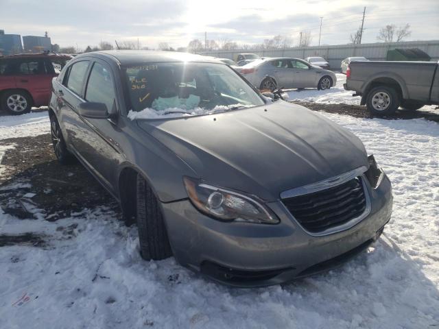 Chrysler 200 s (2012)