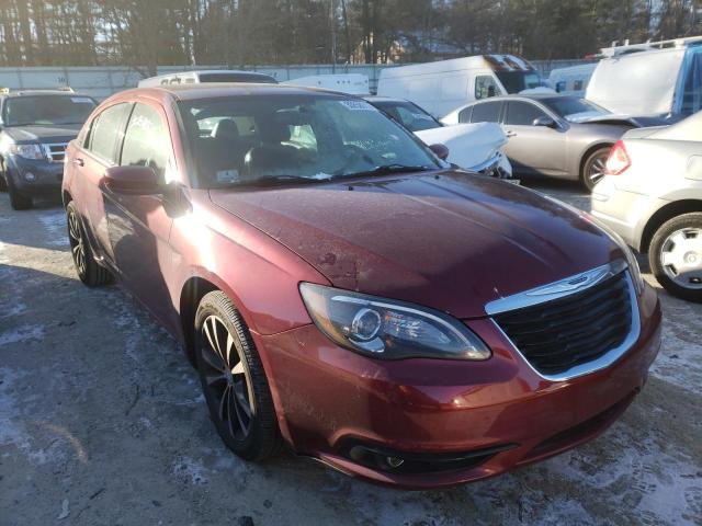 Chrysler 200 s (2012)