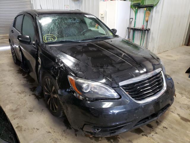 Chrysler 200 s (2012)