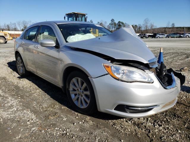 Chrysler 200 tourin (2012)