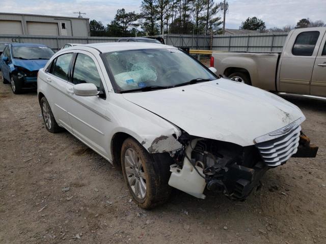 Chrysler 200 tourin (2012)
