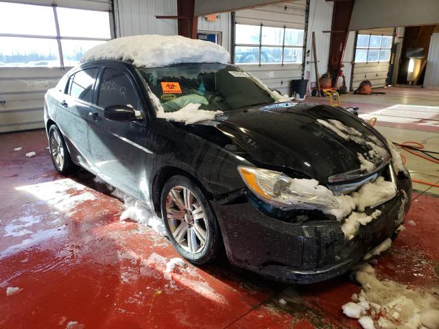 Chrysler 200 tourin (2012)