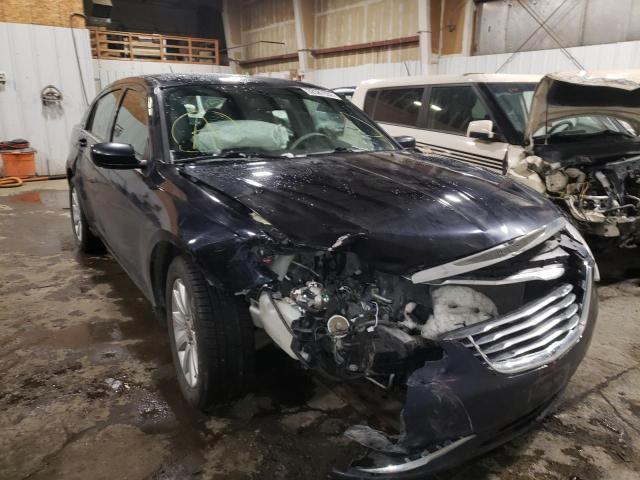 Chrysler 200 tourin (2012)