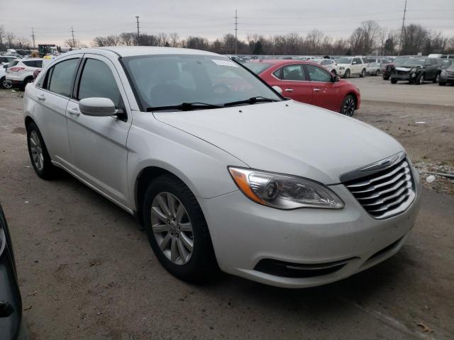 Chrysler 200 tourin (2012)