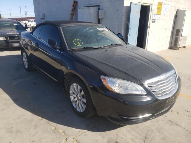 Chrysler 200 c (2013)
