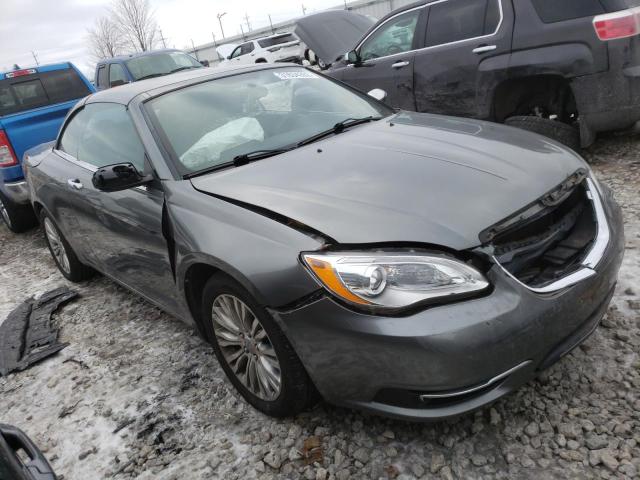 Chrysler 200 limite (2013)