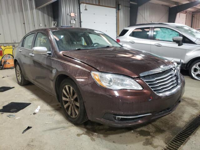 Chrysler 200 limite (2013)