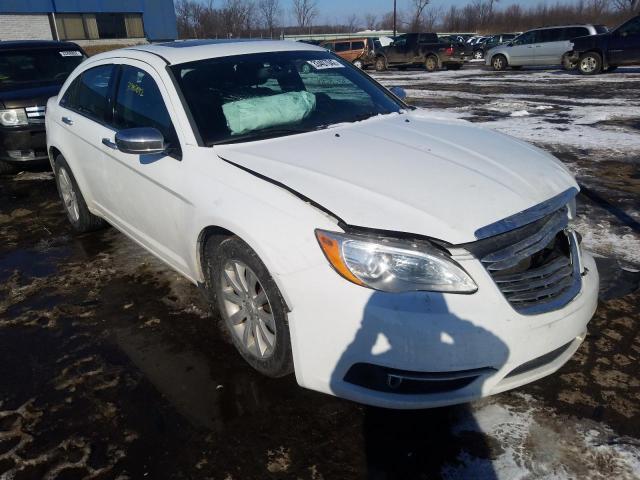 Chrysler 200 limite (2013)