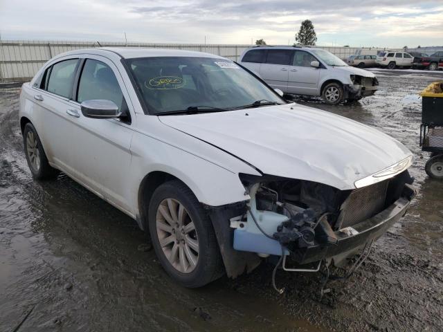 Chrysler 200 limite (2013)
