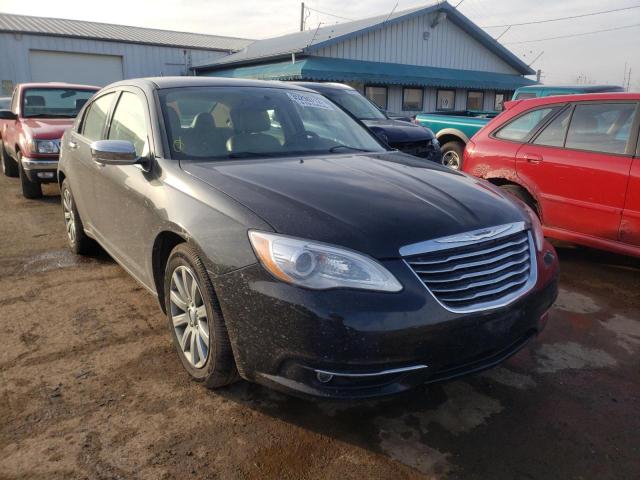 Chrysler 200 limite (2013)