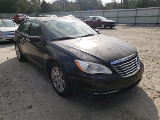Chrysler 200 lx (2013)