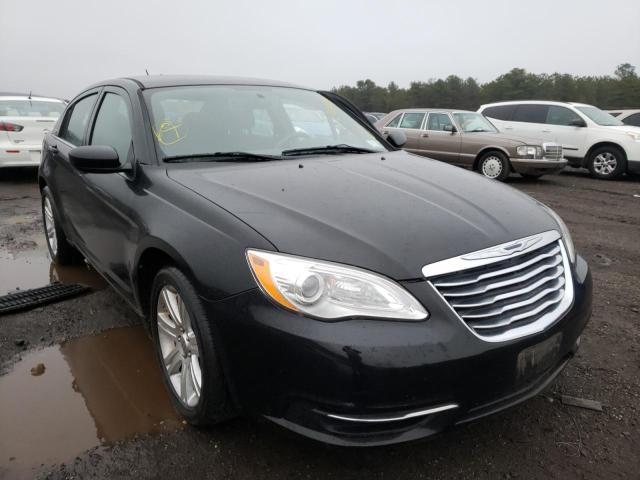 Chrysler 200 lx (2013)