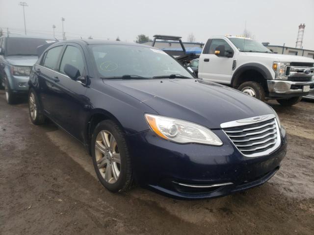 Chrysler 200 tourin (2013)