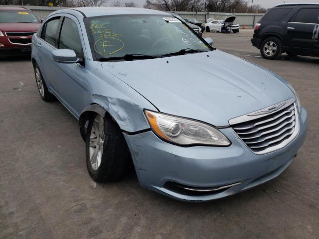 Chrysler 200 tourin (2013)